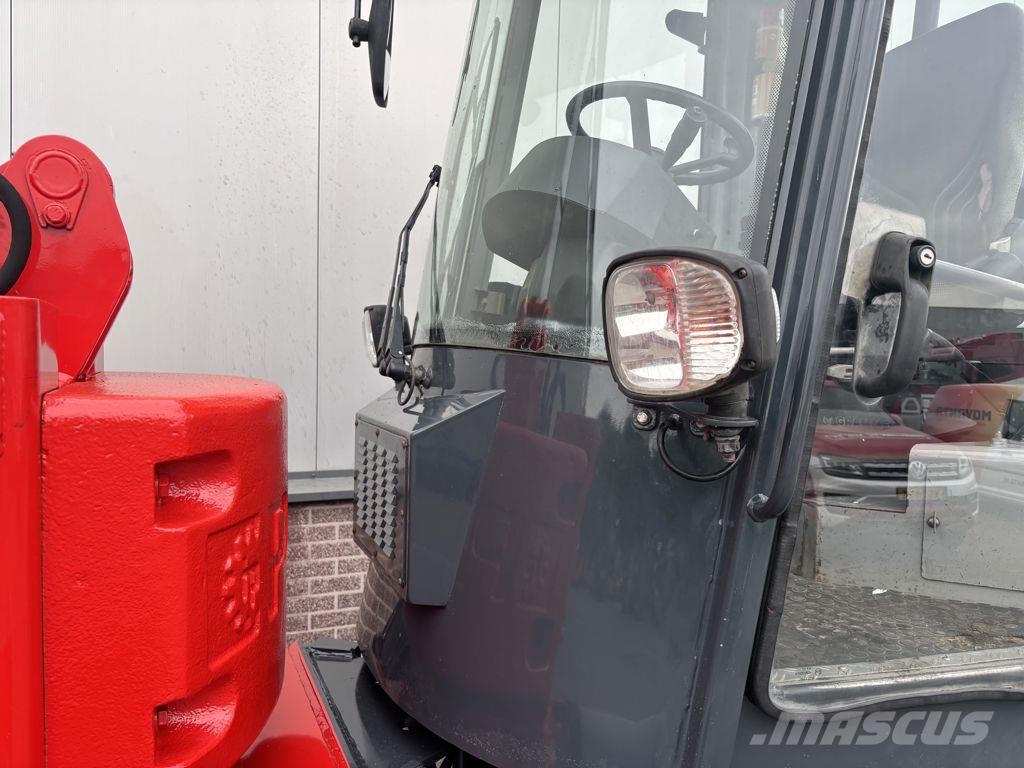 Paus SL 755 Wielladers