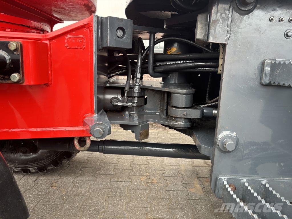 Paus SL 755 Wielladers