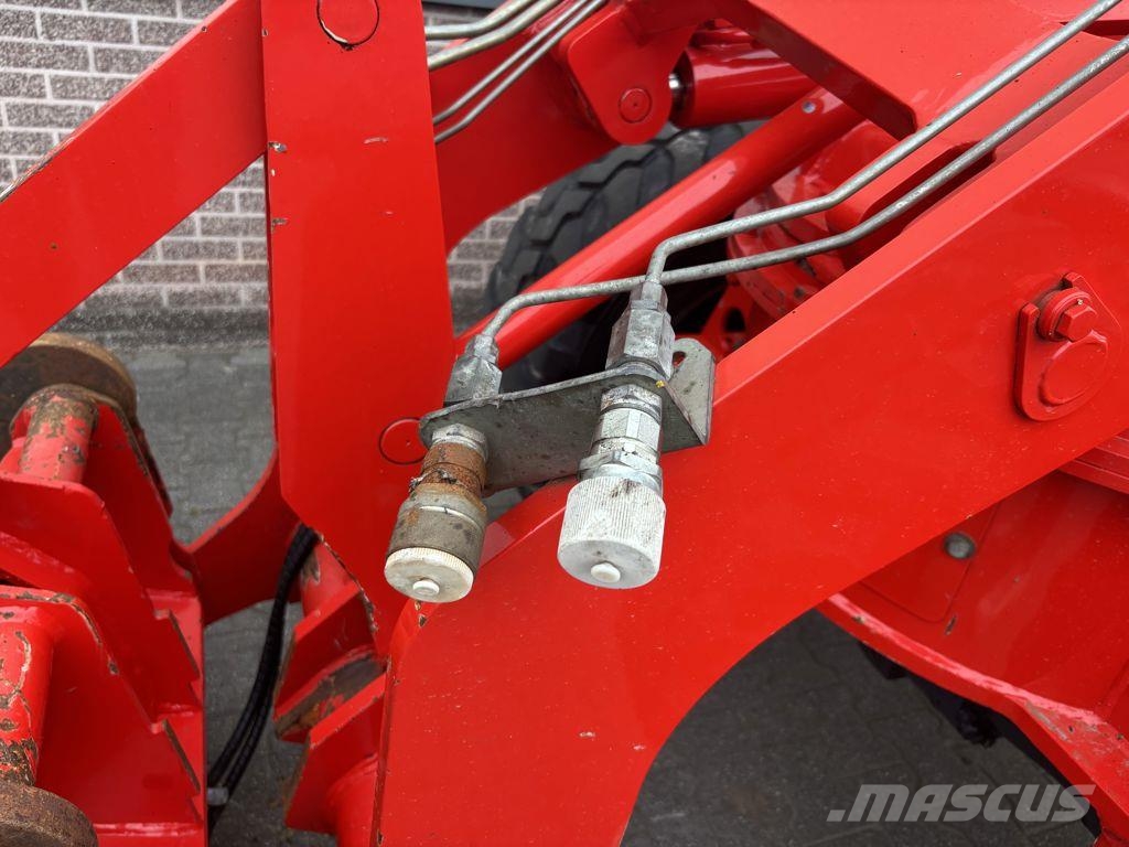 Paus SL 755 Wielladers