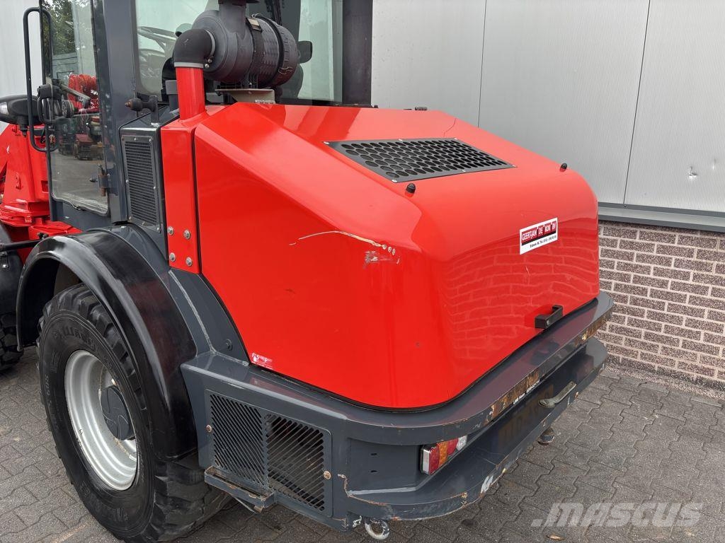 Paus SL 755 Wielladers