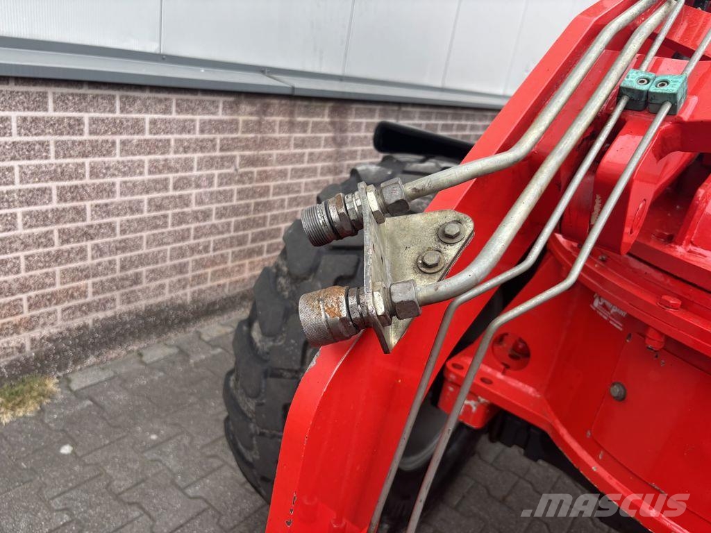 Paus SL 755 Wielladers
