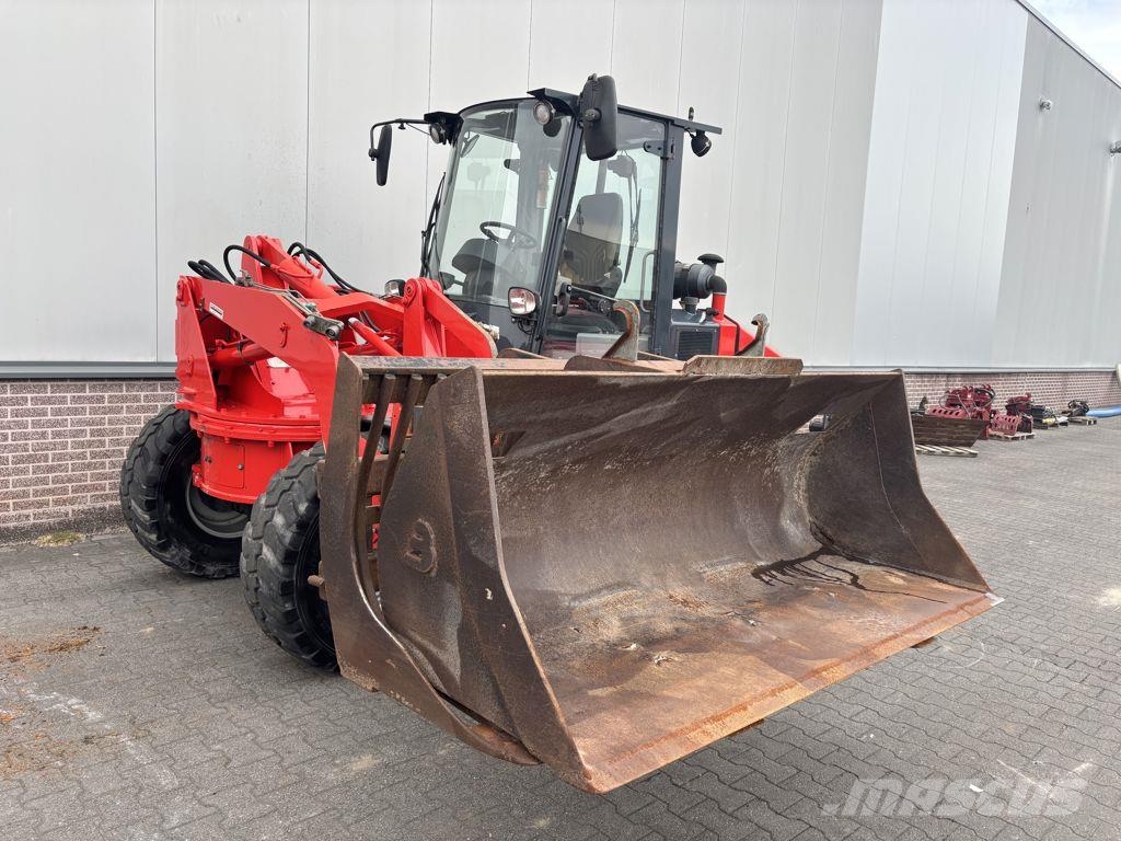 Paus SL 755 Wielladers
