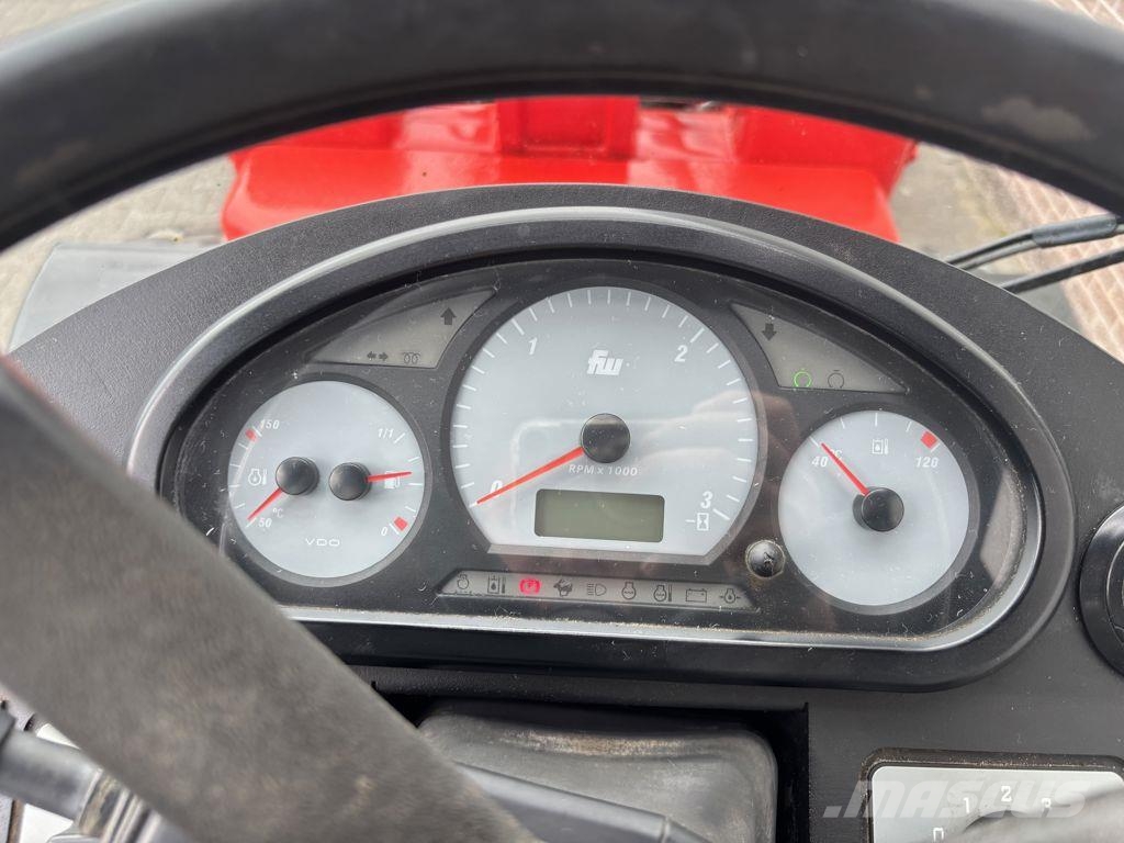 Paus SL 755 Wielladers