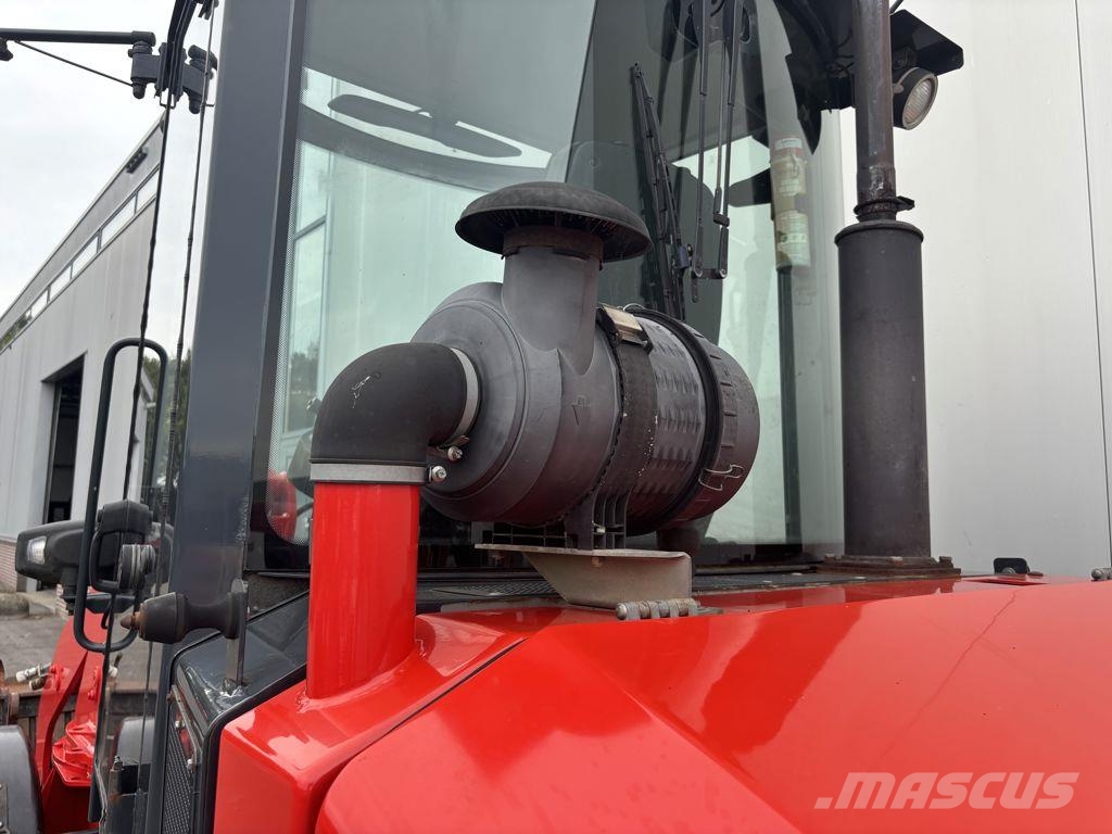Paus SL 755 Wielladers
