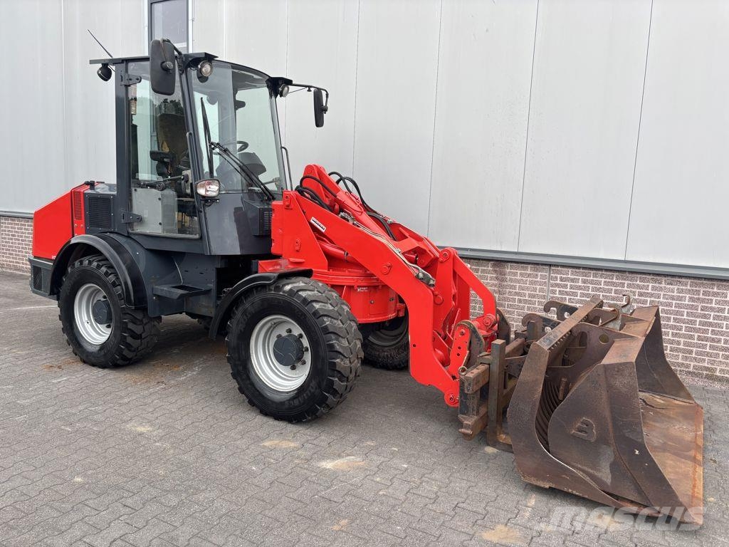 Paus SL 755 Wielladers
