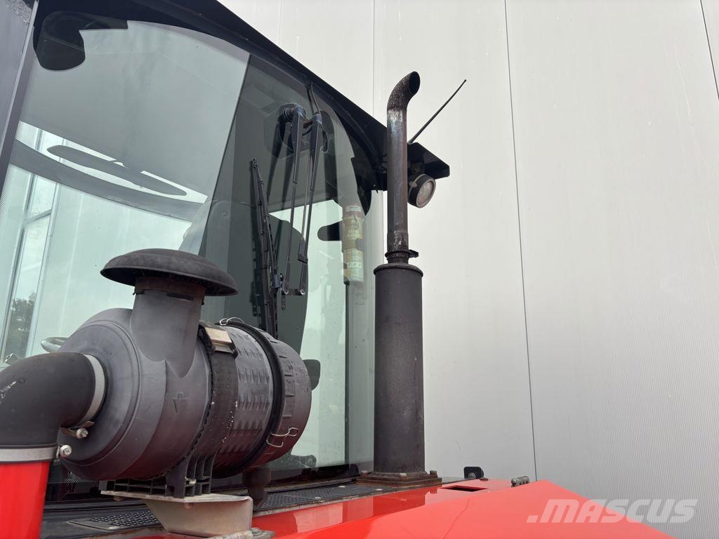 Paus SL 755 Wielladers