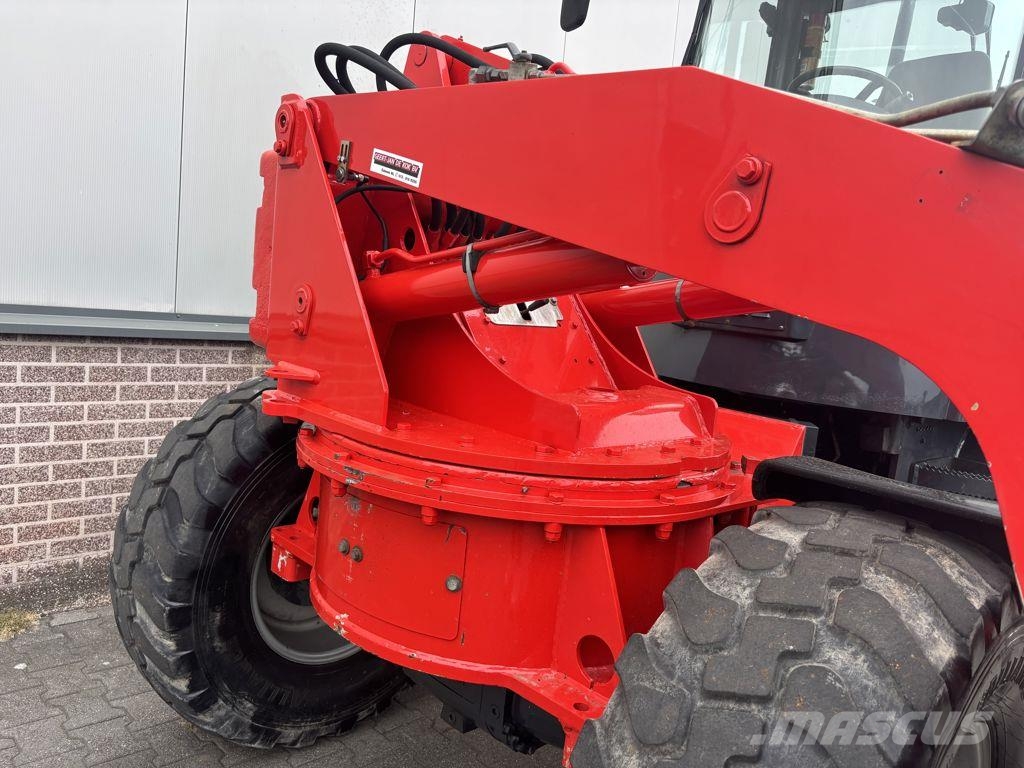 Paus SL 755 Wielladers