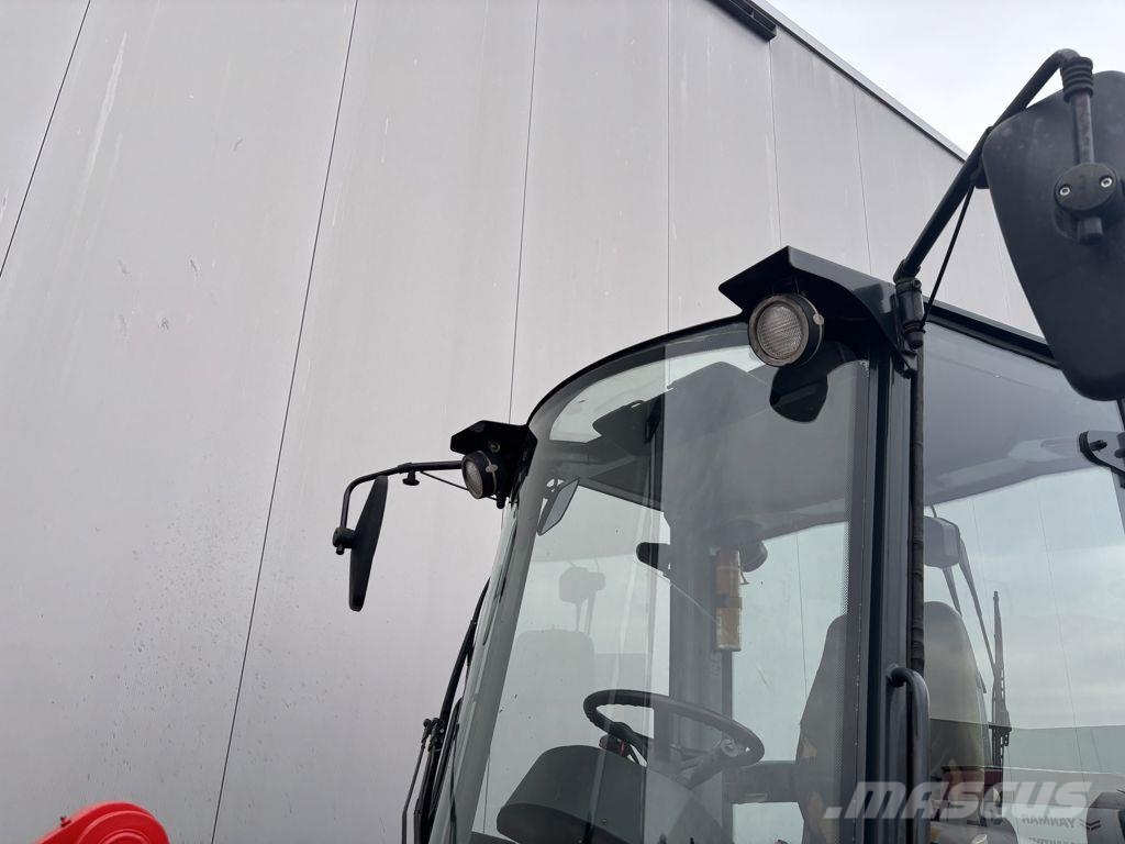 Paus SL 755 Wielladers