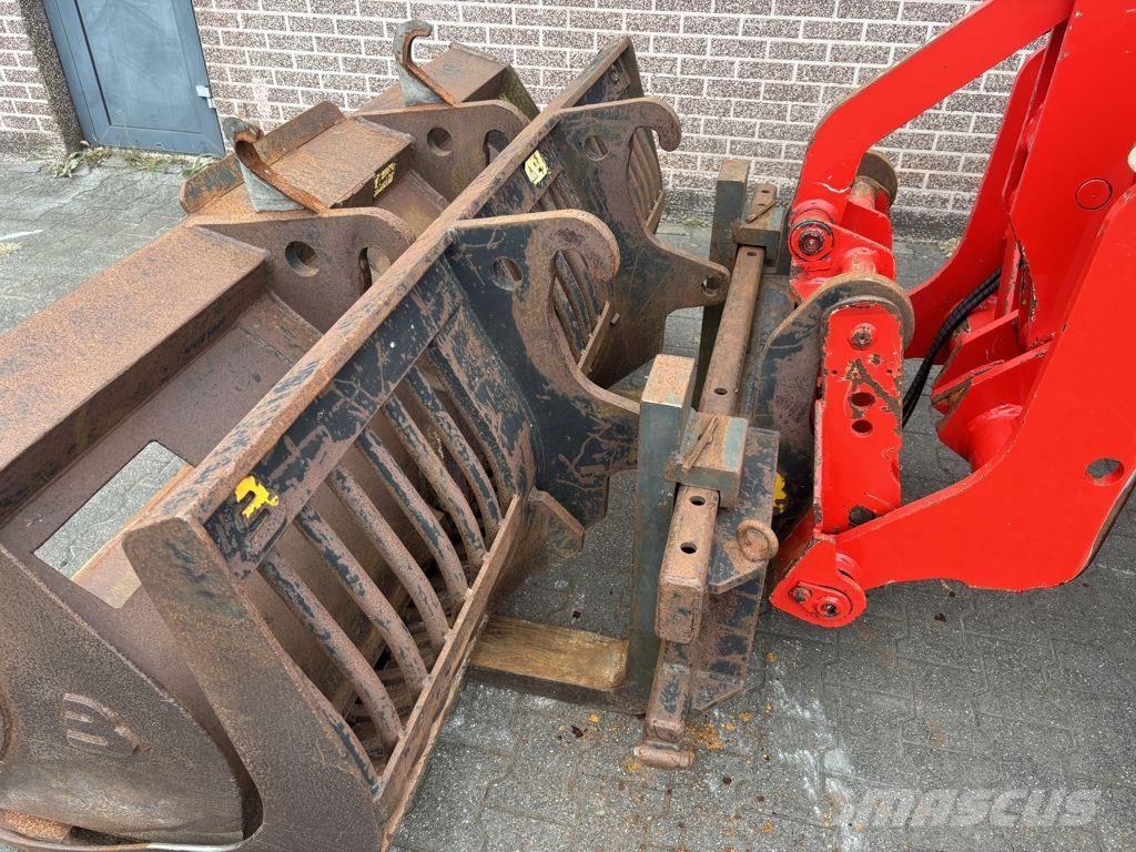 Paus SL 755 Wielladers