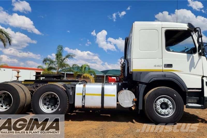 Volvo FMX 440 Otros camiones