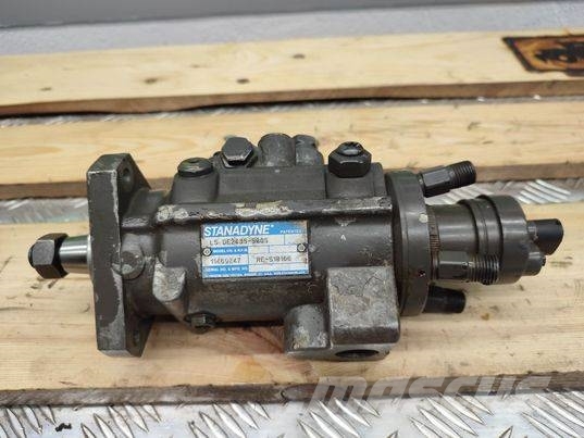John Deere 4045D (RE518166) injection pump Mootorid