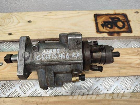 John Deere 4045D (RE518166) injection pump Mootorid