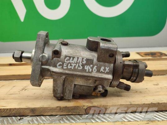 John Deere 4045D (RE518166) injection pump Mootorid
