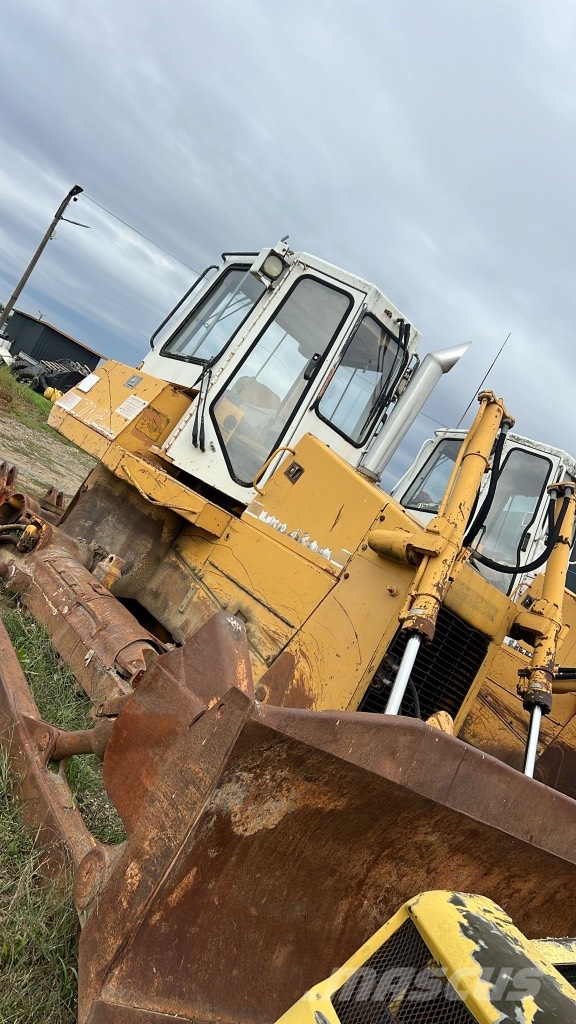 Liebherr PR 712 Σύστημα κύλισης undercarriage