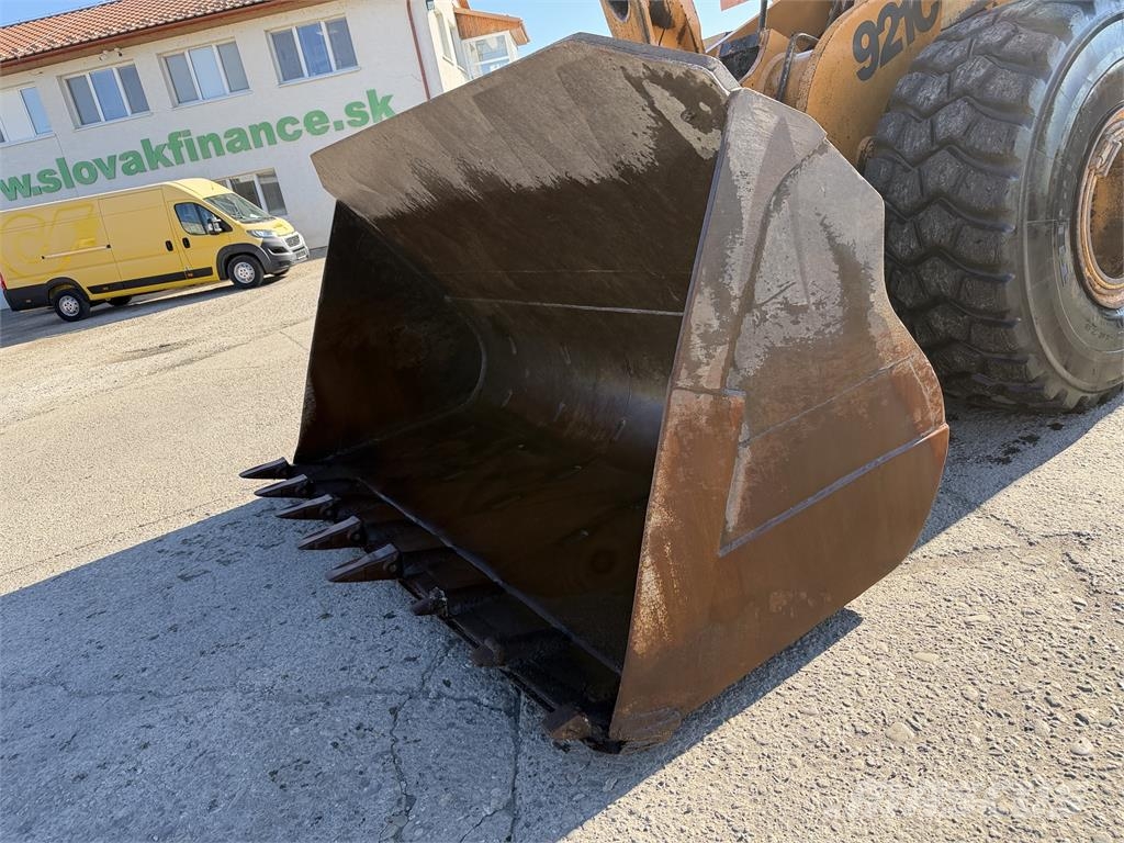 CASE Iný model VIN 218 Carregadeiras telescópicas de rodas