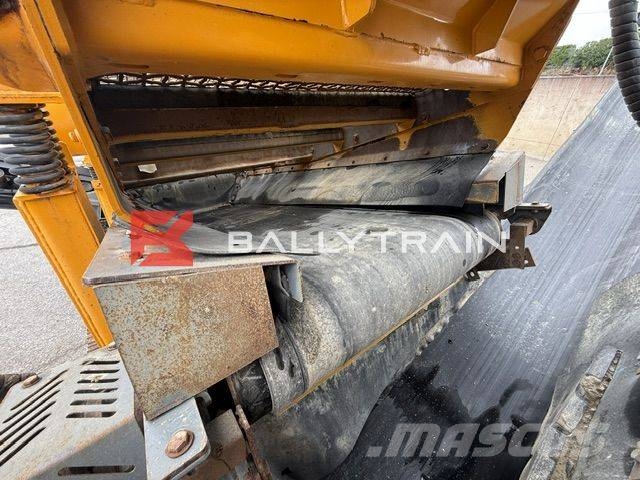 Anaconda DF410 Scalping Screen Mobile Siebanlagen