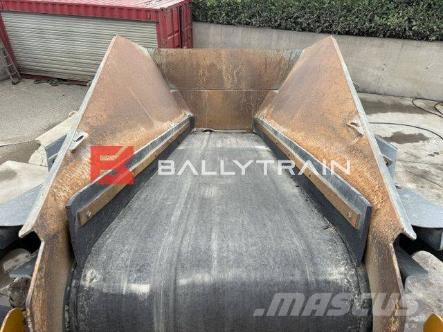 Anaconda DF410 Scalping Screen Mobile Siebanlagen