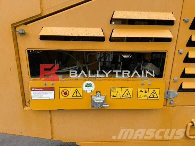 Anaconda DF410 Scalping Screen Mobile Siebanlagen