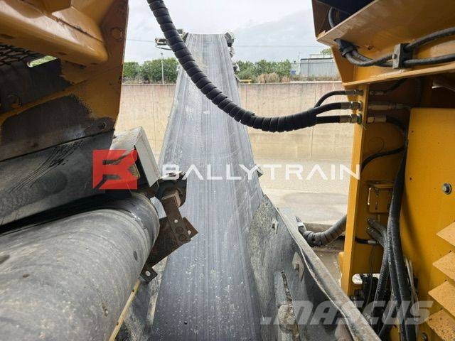 Anaconda DF410 Scalping Screen Mobile Siebanlagen