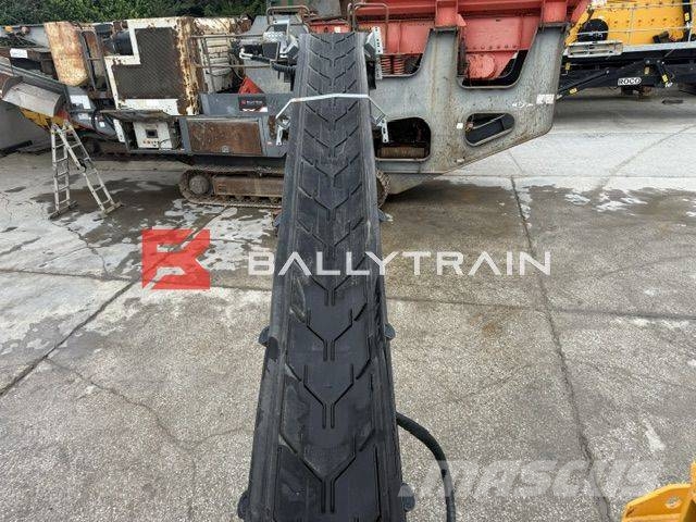 Anaconda DF410 Scalping Screen Mobile Siebanlagen