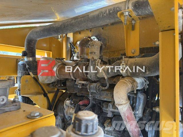 Anaconda DF410 Scalping Screen Mobile Siebanlagen