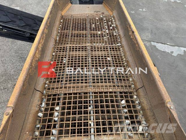 Anaconda DF410 Scalping Screen Mobile Siebanlagen