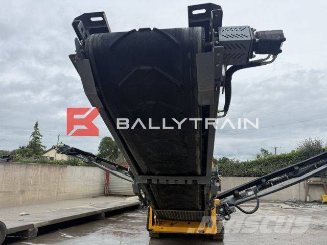 Anaconda DF410 Scalping Screen Mobile Siebanlagen