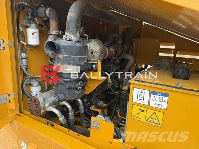 Anaconda DF410 Scalping Screen Mobile Siebanlagen