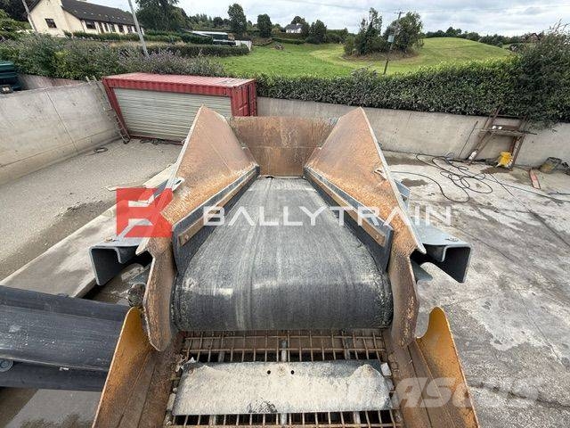 Anaconda DF410 Scalping Screen Mobile Siebanlagen
