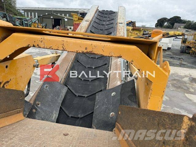 Anaconda DF410 Scalping Screen Mobile Siebanlagen