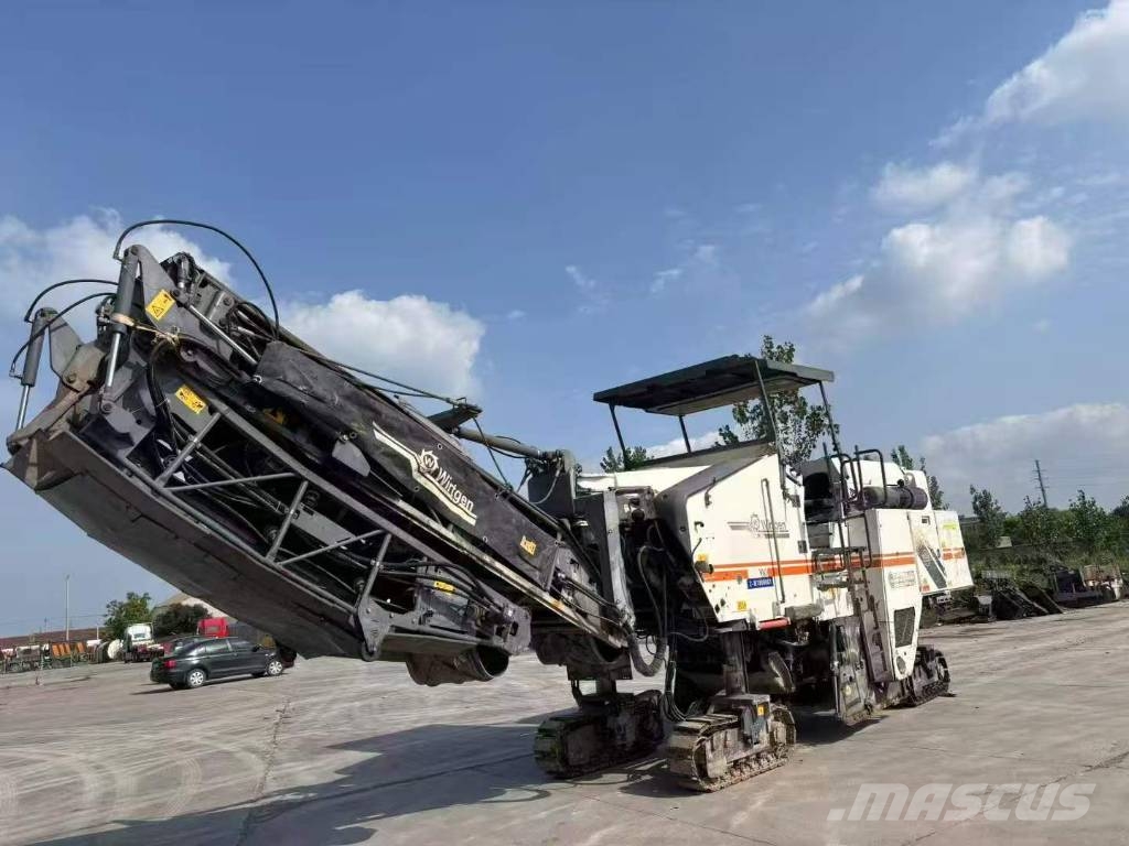 Wirtgen W 2000 Fresa a freddo per asfalto