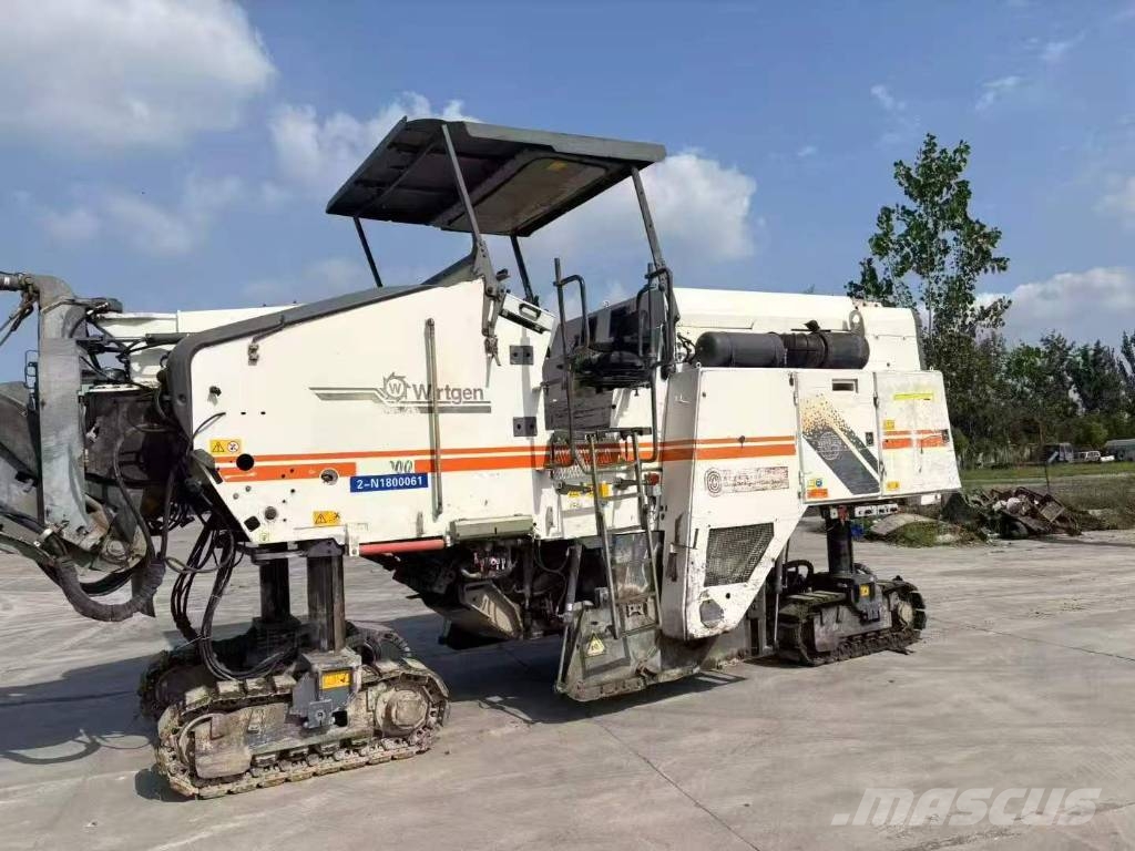Wirtgen W 2000 Fresa a freddo per asfalto