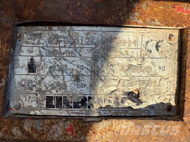 Liebherr R 944 C SW 66 QUICK CONNECTOR موصلات سريعة