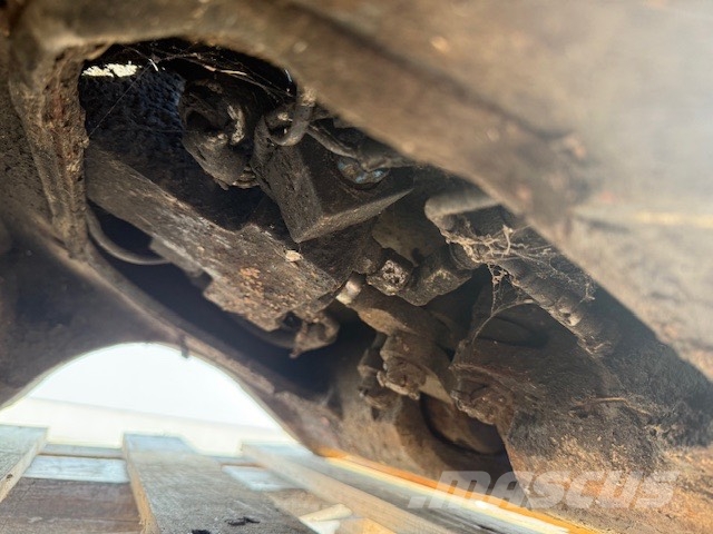 Liebherr R 944 C SW 66 QUICK CONNECTOR موصلات سريعة