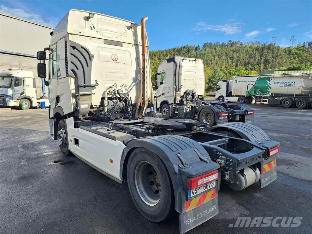 Renault T 520 DTI 13 Sadulveokid
