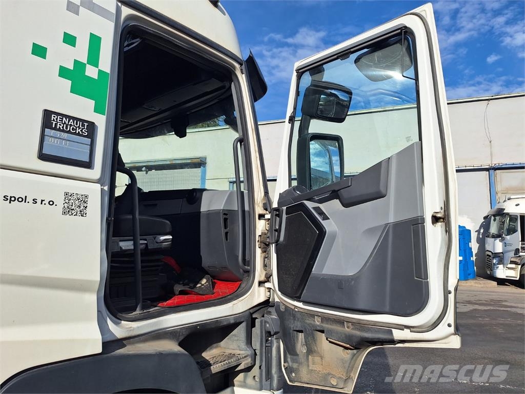 Renault T 520 DTI 13 Sadulveokid