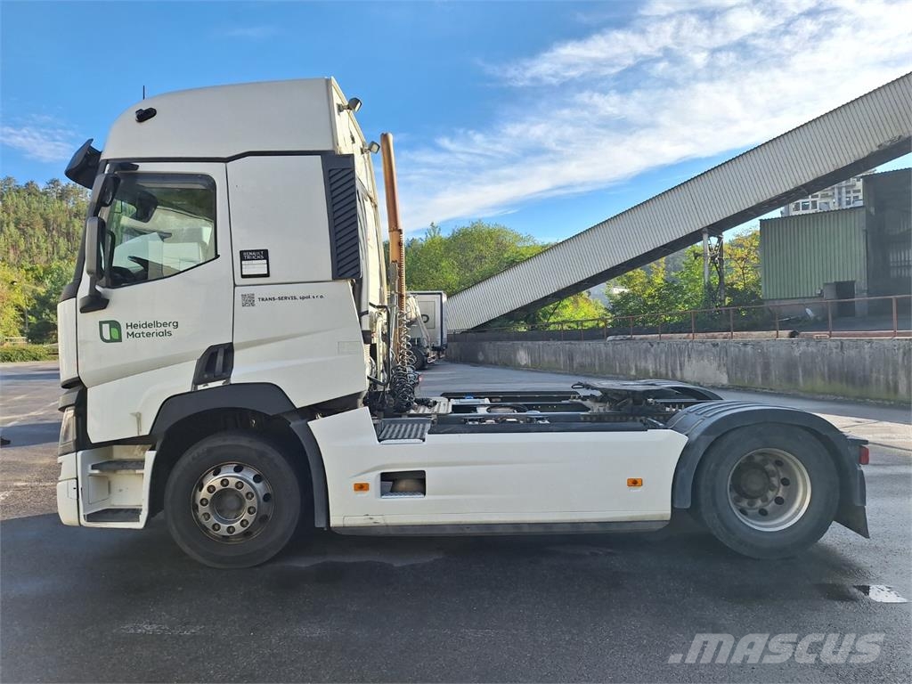 Renault T 520 DTI 13 Sadulveokid