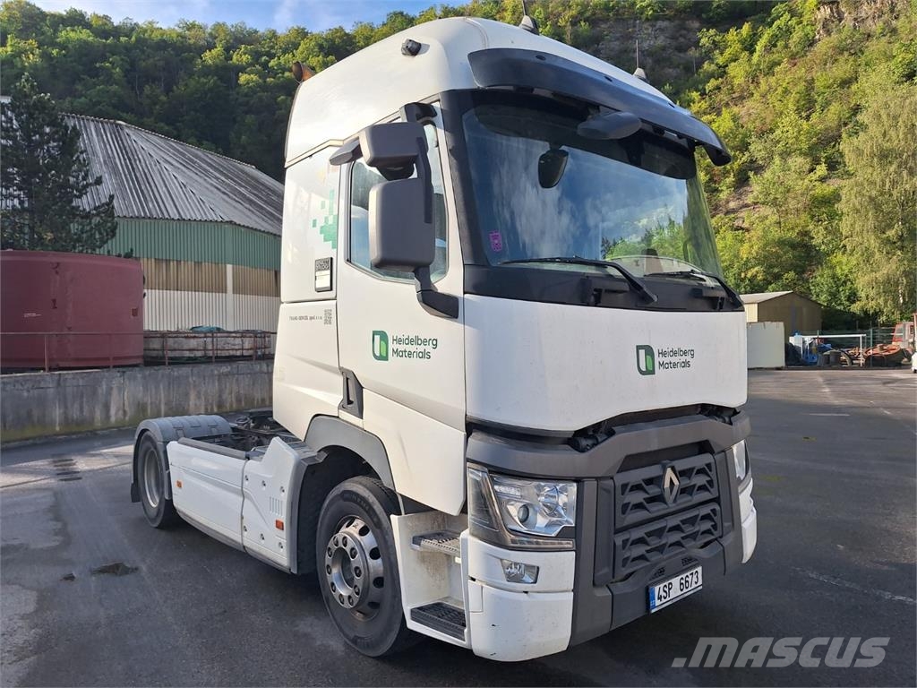 Renault T 520 DTI 13 Sadulveokid