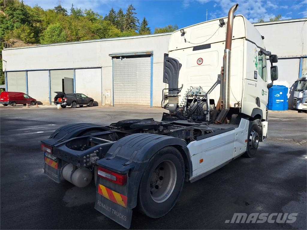 Renault T 520 DTI 13 Sadulveokid