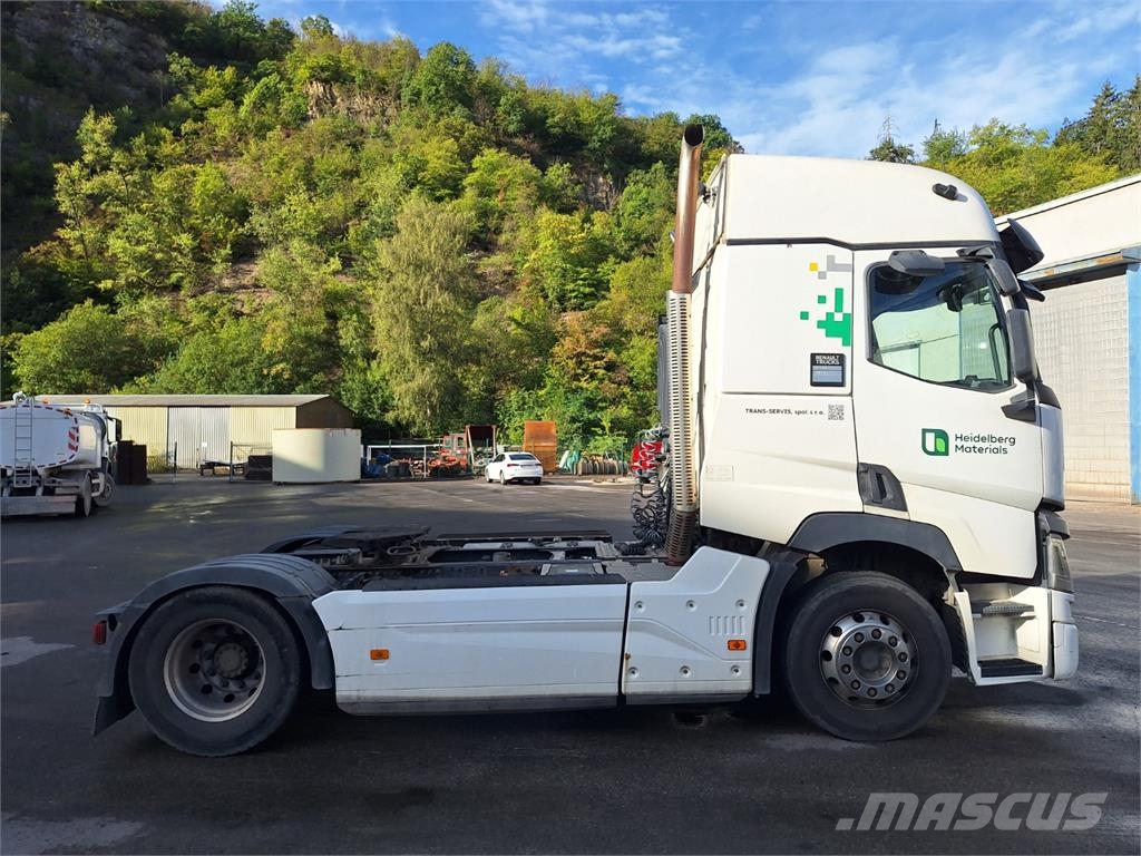 Renault T 520 DTI 13 Sadulveokid