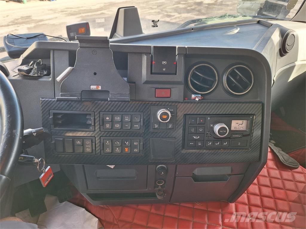 Renault T 520 DTI 13 Sadulveokid