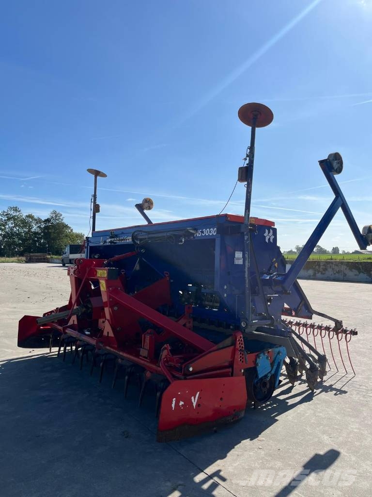Lely/Nordsten 300-35 & NS3030 zaaicombinatie Drillmaschinenkombination