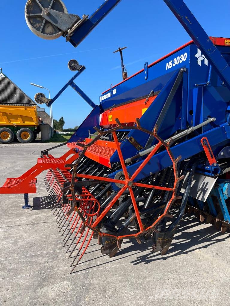 Lely/Nordsten 300-35 & NS3030 zaaicombinatie Drillmaschinenkombination
