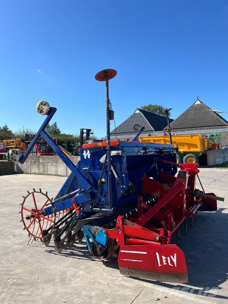 Lely/Nordsten 300-35 & NS3030 zaaicombinatie Drillmaschinenkombination