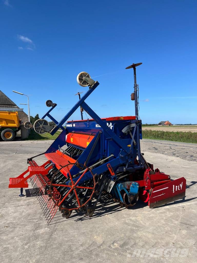 Lely/Nordsten 300-35 & NS3030 zaaicombinatie Drillmaschinenkombination