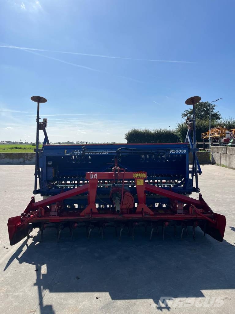 Lely/Nordsten 300-35 & NS3030 zaaicombinatie Drillmaschinenkombination