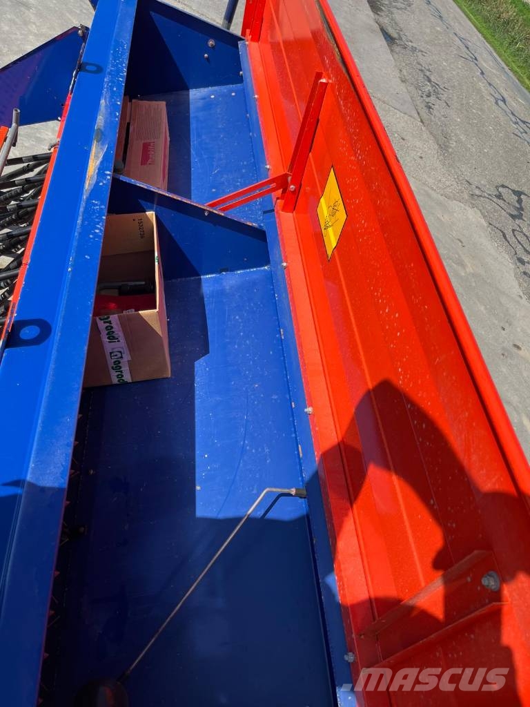 Lely/Nordsten 300-35 & NS3030 zaaicombinatie Drillmaschinenkombination