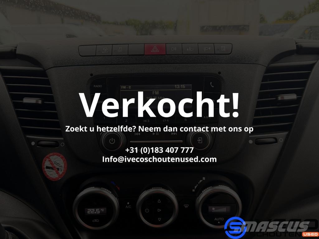 Iveco Daily 35S16V A8 2.3L 160pk | L3H2 W3520L | Automaa Varevogne
