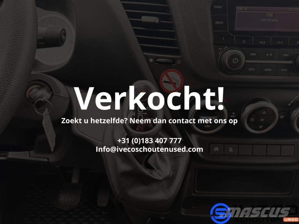 Iveco Daily 35S16V A8 2.3L 160pk | L3H2 W3520L | Automaa Varevogne