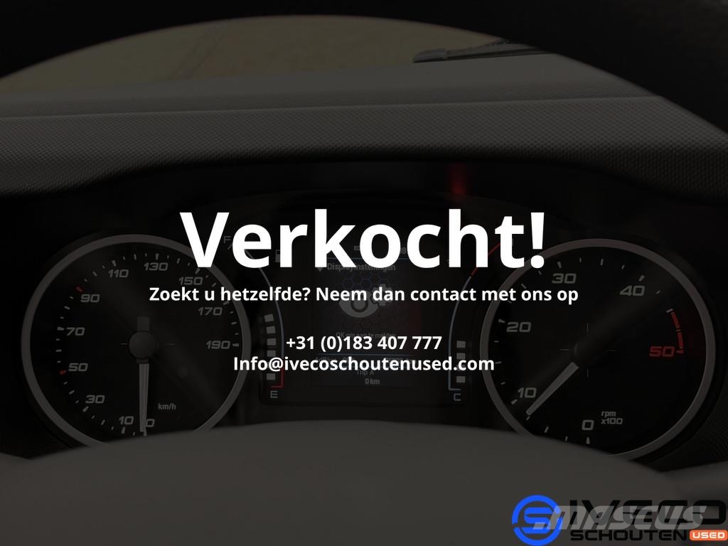 Iveco Daily 35S16V A8 2.3L 160pk | L3H2 W3520L | Automaa Varevogne